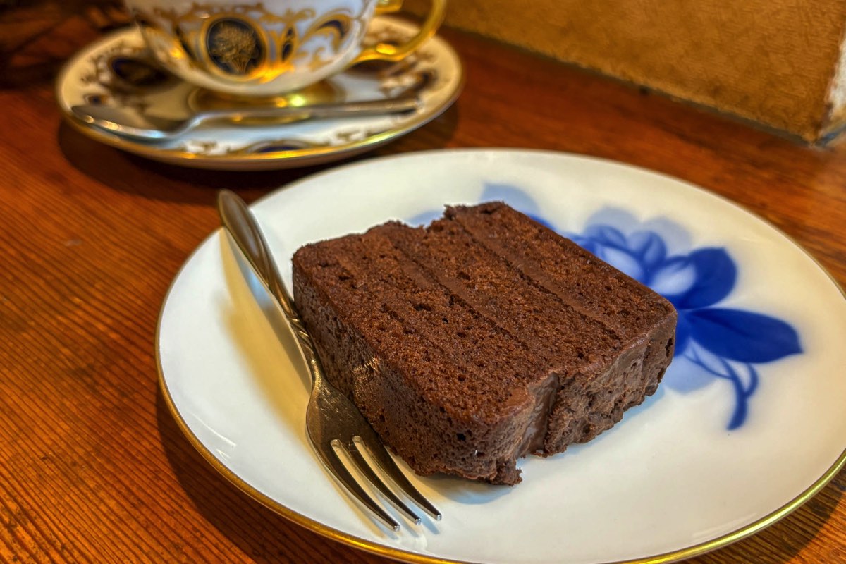 純喫茶特集 バンカム・ツル