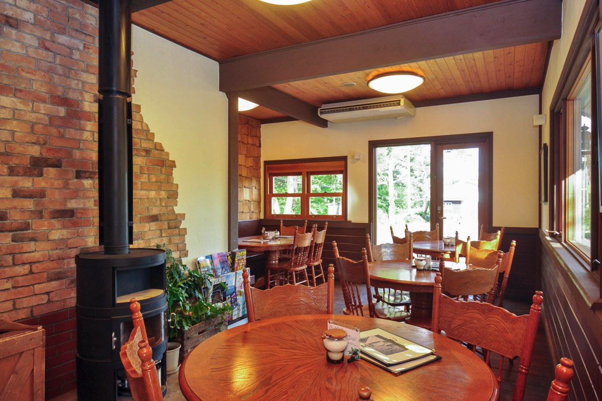 純喫茶特集 Cairn Coffee 白州本店