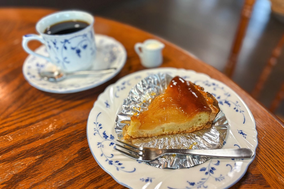 純喫茶特集 Cairn Coffee 白州本店