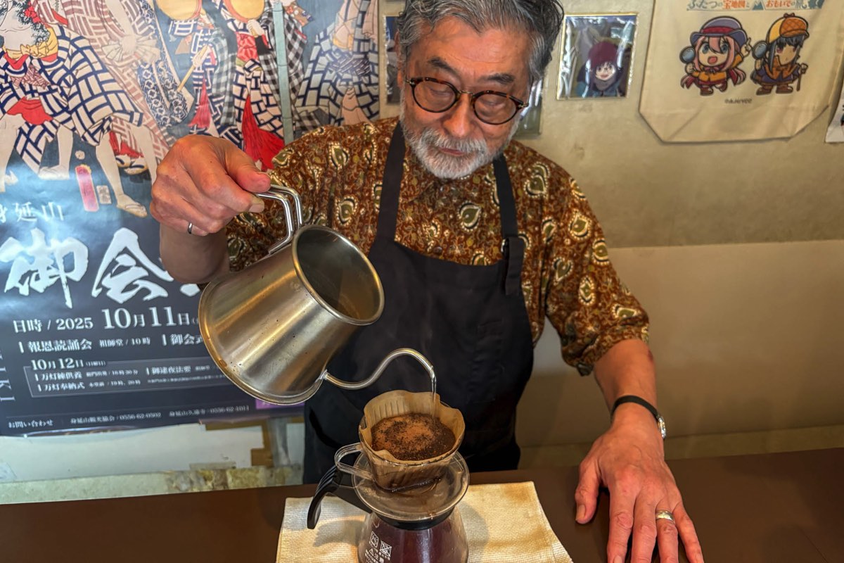 純喫茶特集 喫茶室 園林