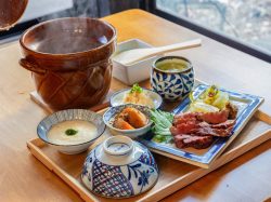 仙台牛たんと炊きたて土鍋ご飯 たん平