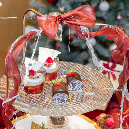 アフタヌーンティーの楽しみ方イメージ2