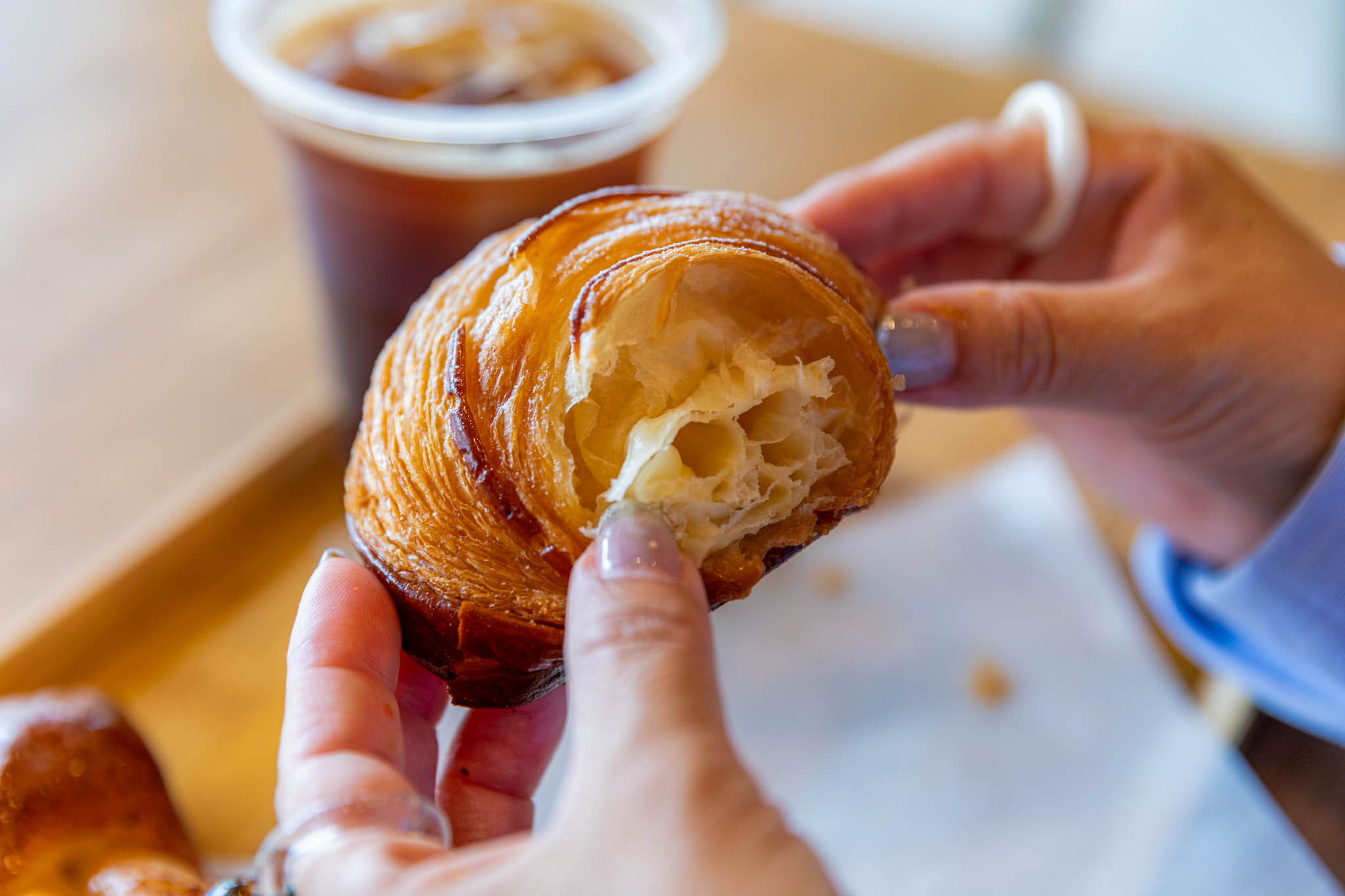 Amber bakery&coffee roastery