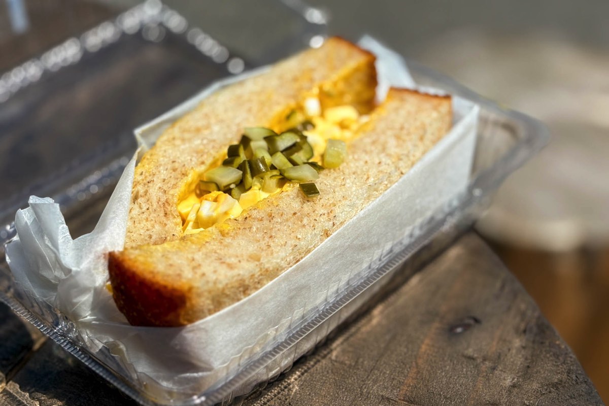 歴史的パン工房＆ひまわり