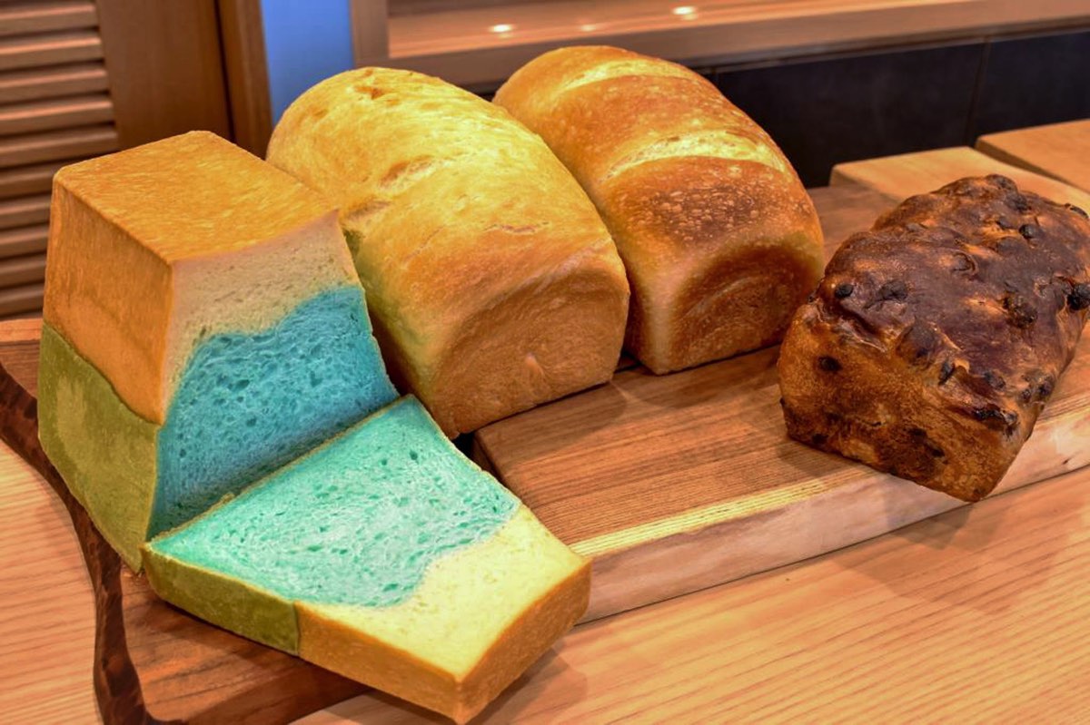 食パン専門店 FUJISAN SHOKUPAN