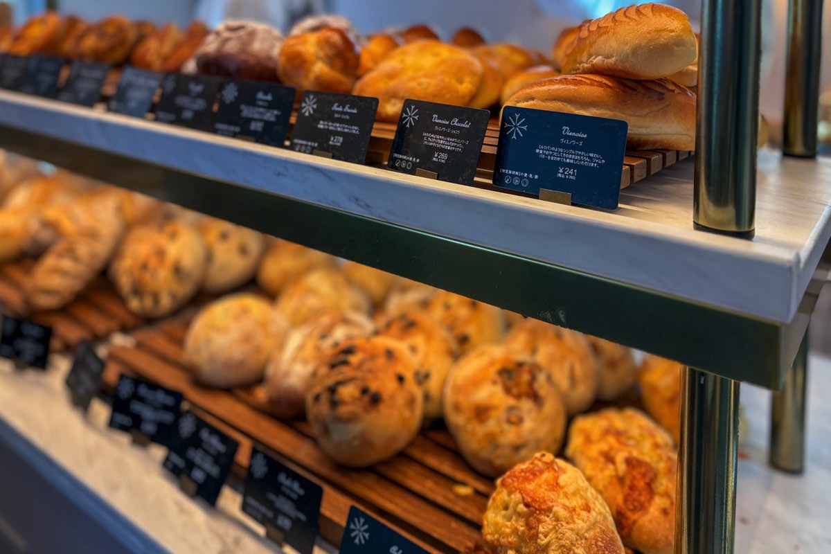 ル・プレジール・デュ・パン