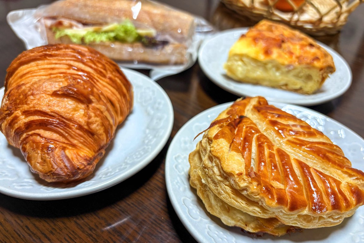 ル・プレジール・デュ・パン