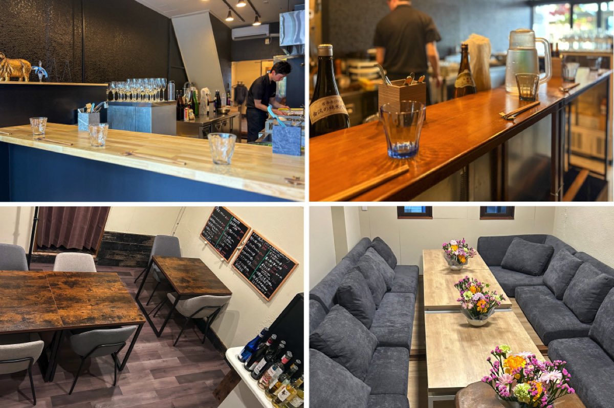 少量多皿bistro みぬ