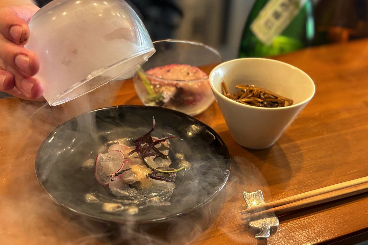 少量多皿bistro みぬ