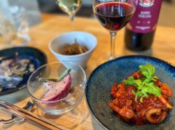 【少量多皿bistro みぬ / 甲府市】ワインと絶品おつまみで無限ペアリング！間借りを卒業して2025年11月12日オープン