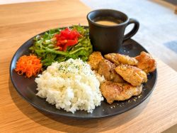 【CAFE LA PAIX-Light- / 甲府市】山梨県立スタートアップ支援センター2階に新たなライトスタイルで2025年11月6日オープン！