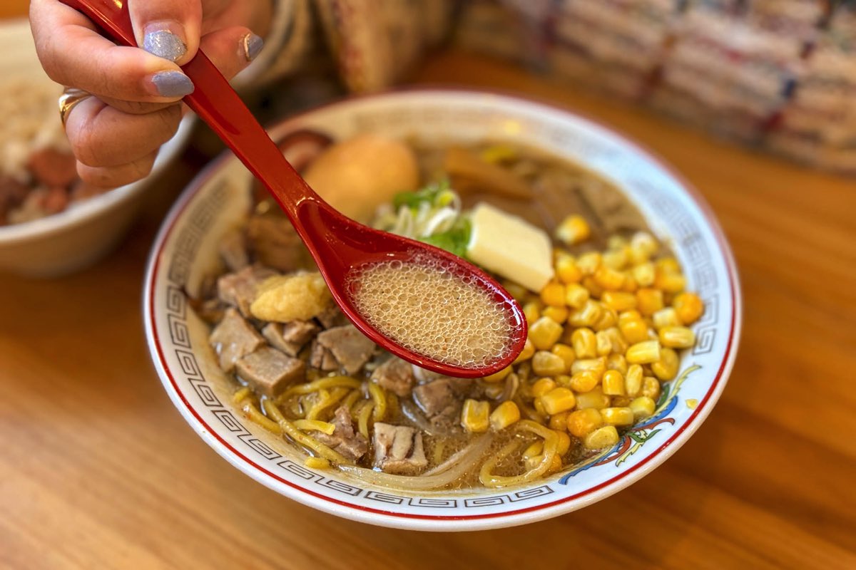 中華そばイッキュー