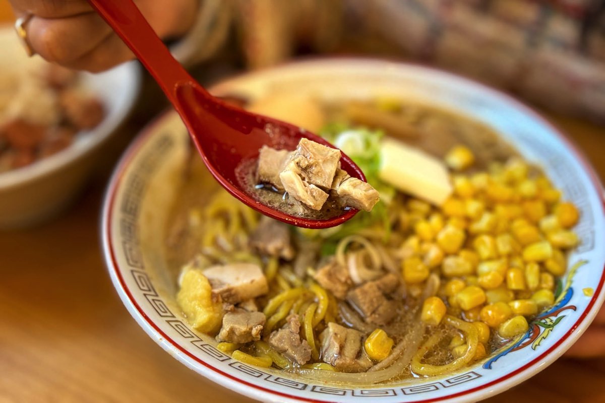 中華そばイッキュー