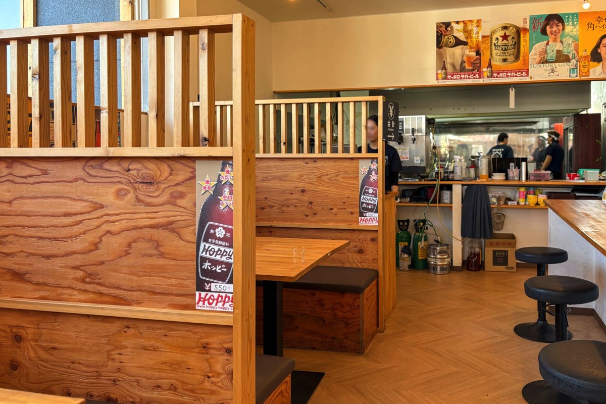 中華そばイッキュー