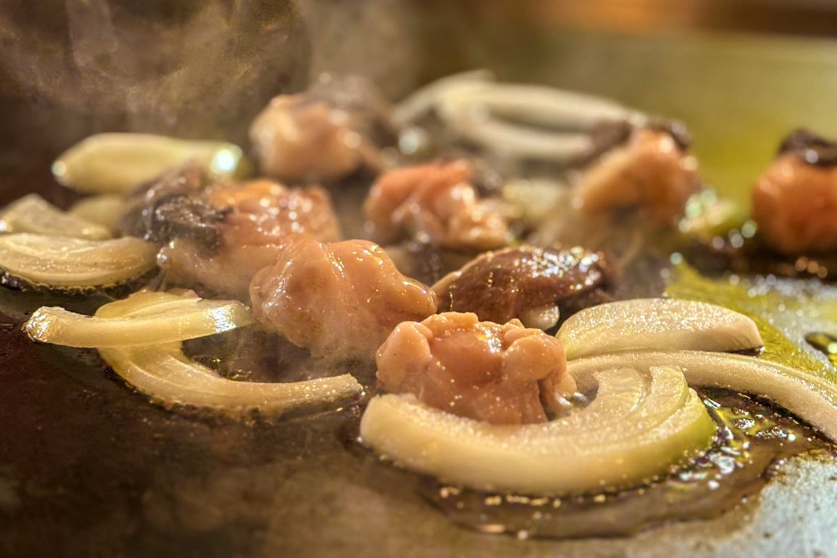 韮崎くろねこチャン 鉄板居酒屋