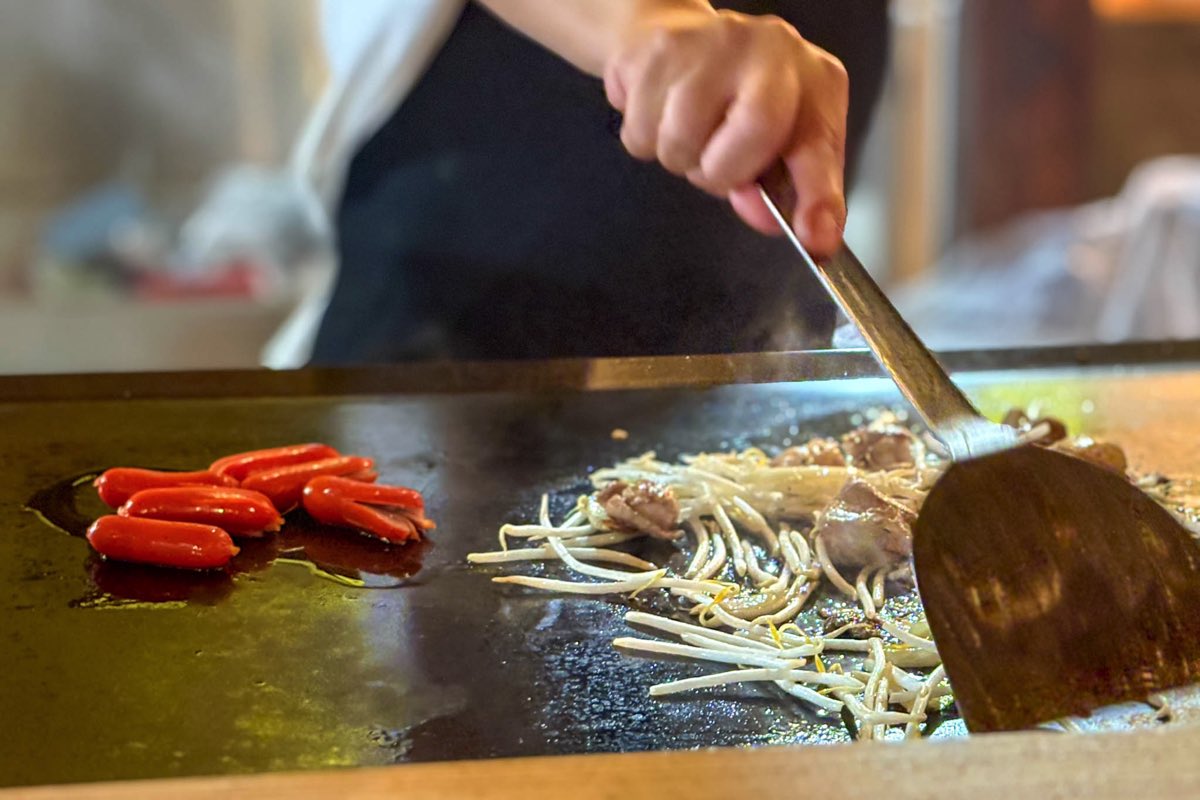 韮崎くろねこチャン 鉄板居酒屋