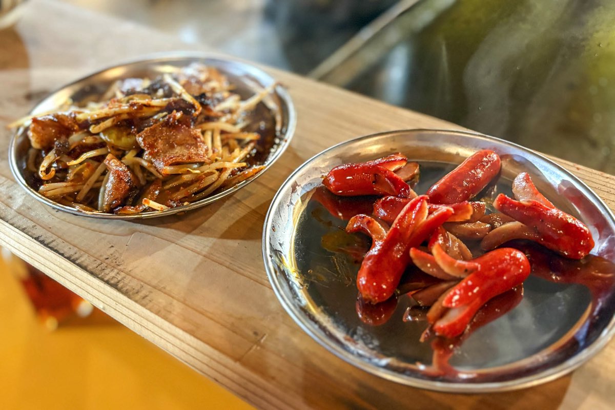 韮崎くろねこチャン 鉄板居酒屋