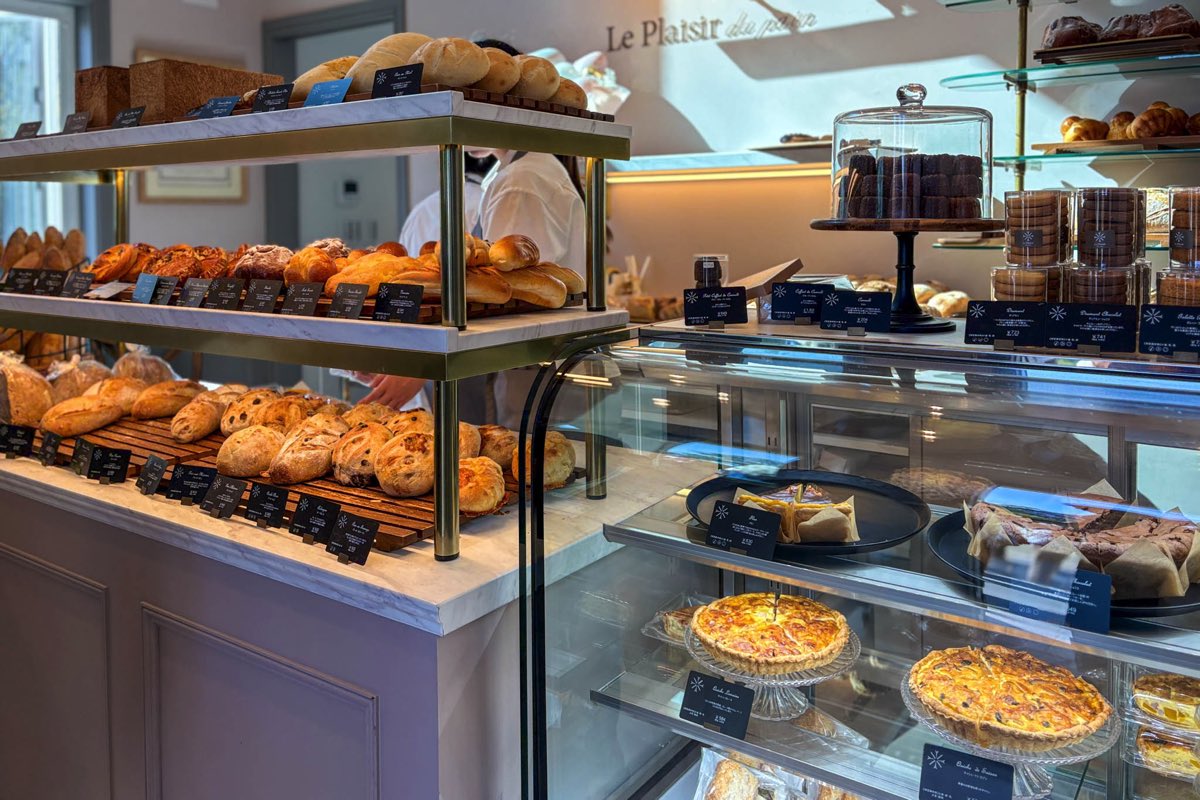 ル・プレジール・デュ・パン