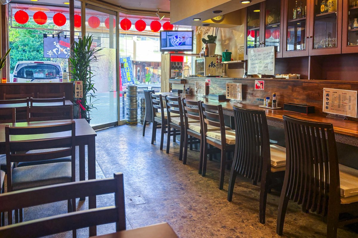 帰ってきた!おやぢ亭