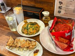 【帰ってきた！おやぢ亭 / 甲府市】親子で営みパワーアップ！おやぢ渾身の料理に杯が進む大衆居酒屋2025年10月10日オープン