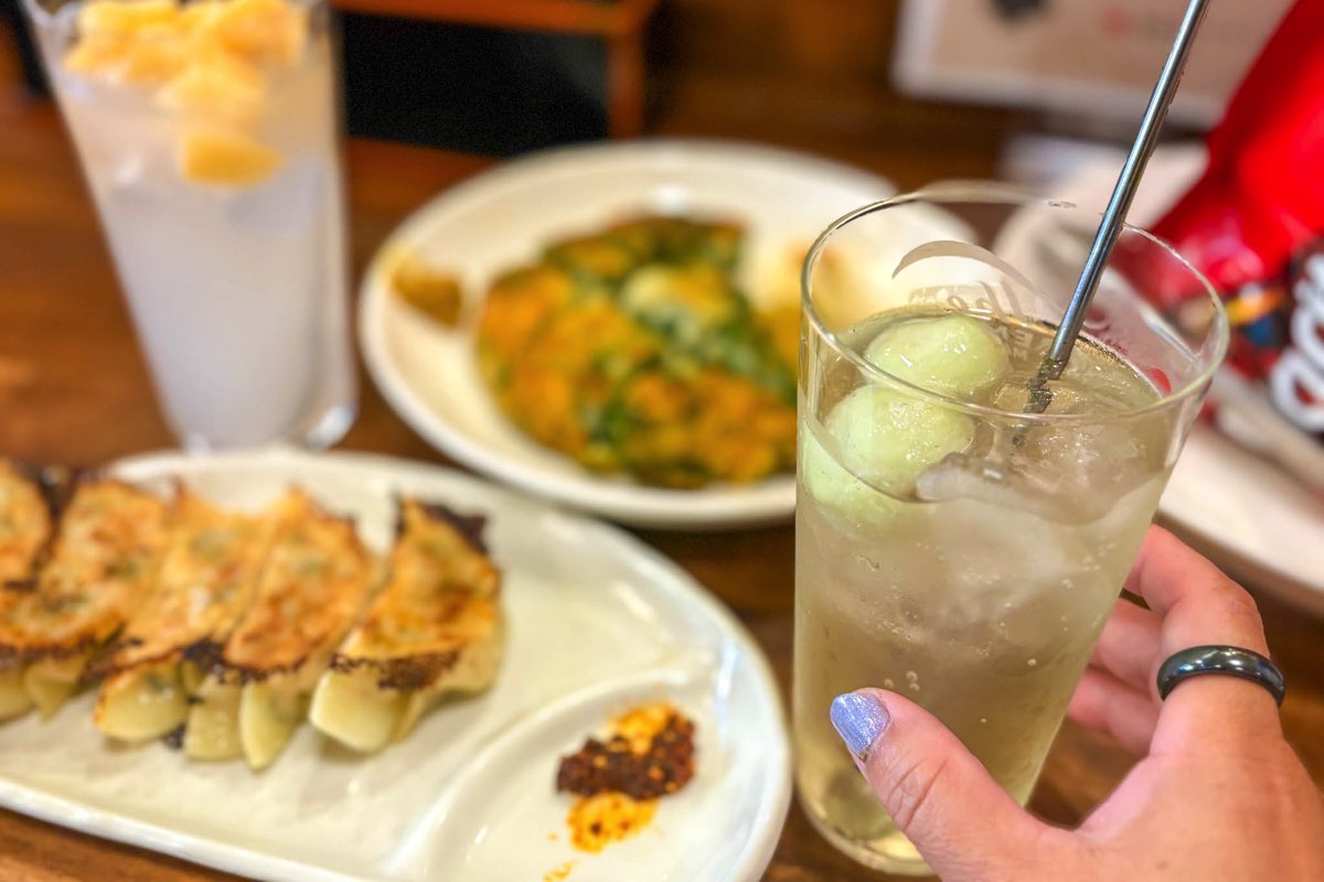 帰ってきた!おやぢ亭