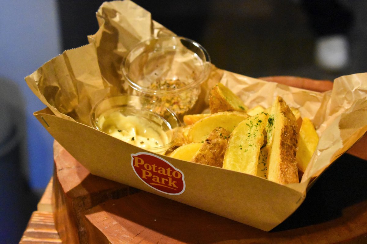 Potato Park