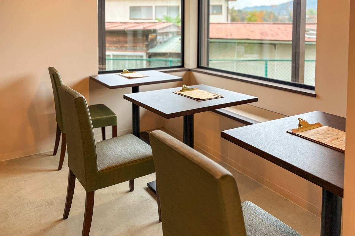 あんみつの深緑堂