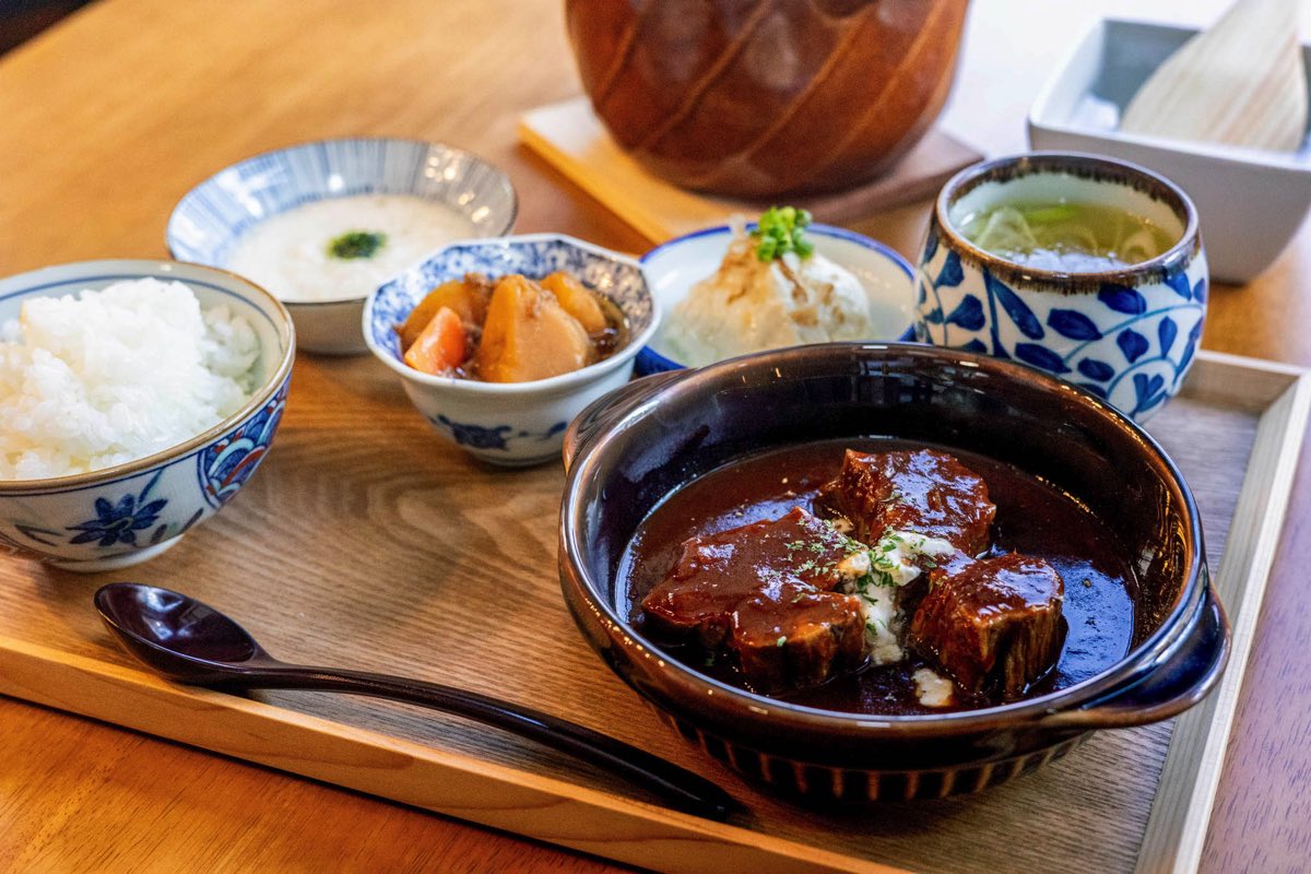 仙台牛たんと炊きたて土鍋ご飯 たん平