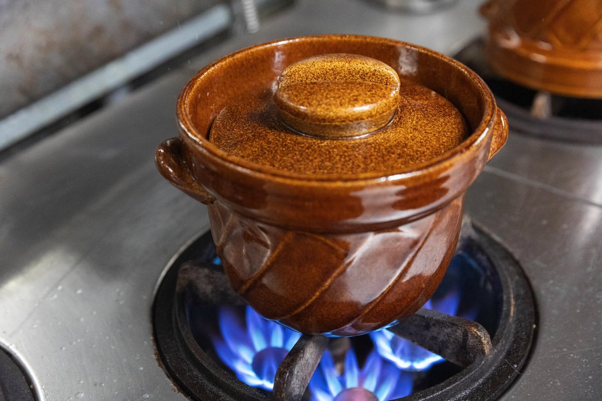 仙台牛たんと炊きたて土鍋ご飯 たん平