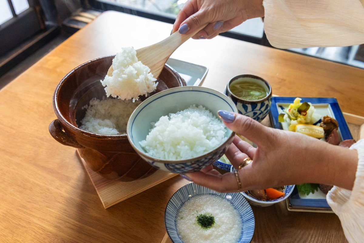 仙台牛たんと炊きたて土鍋ご飯 たん平