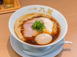 らぁ麺八葉