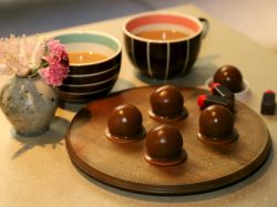 澤田屋チャイ玉2025～秋を彩る新・玉菓子