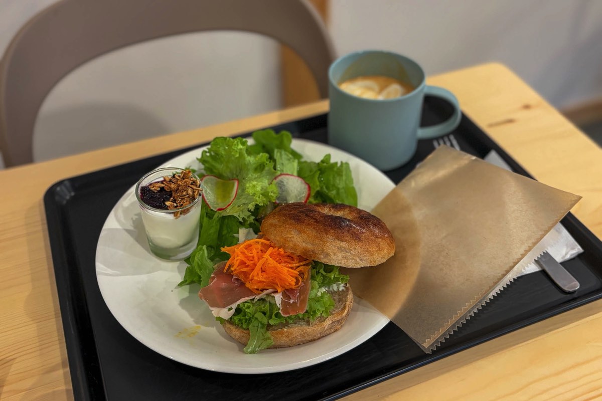 カフェペル by AMPEL GRAINFACTORY