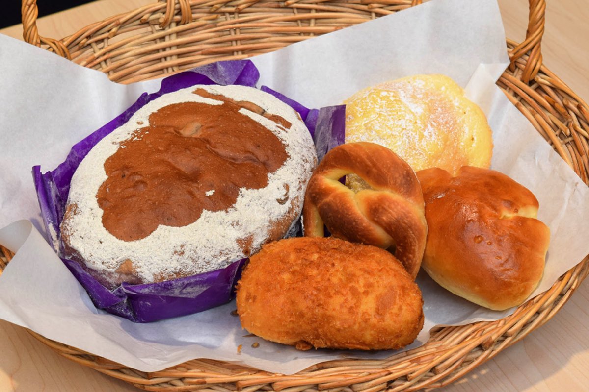 山梨パン工房 モンマーロ