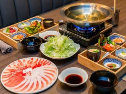 しゃぶしゃぶ 別邸 糸