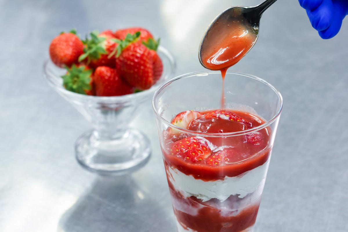 フルーツパーク富士屋ホテル フルーツカフェ ベラヴィスタ 注目素材