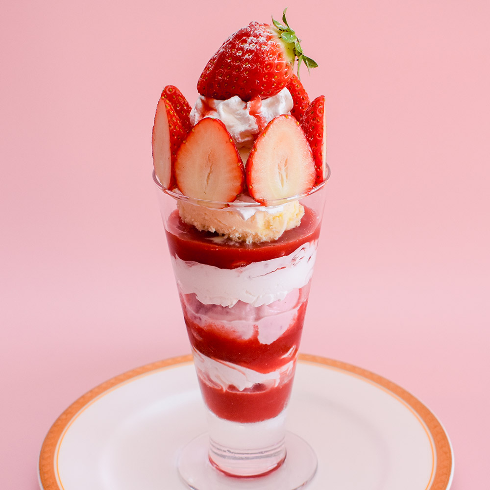 フルーツパーク富士屋ホテル フルーツカフェ ベラヴィスタ