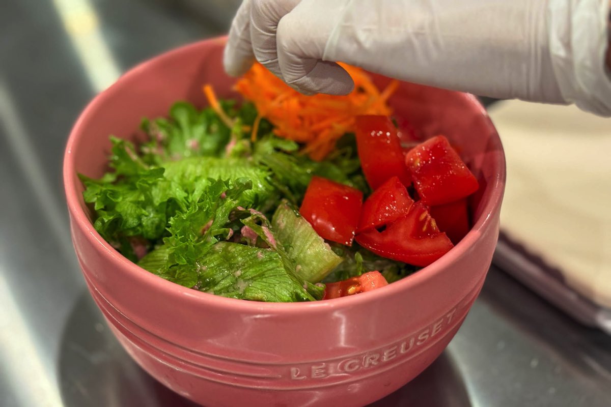 Bloom Bowl サラダボウルとナチュラルデザート専門店