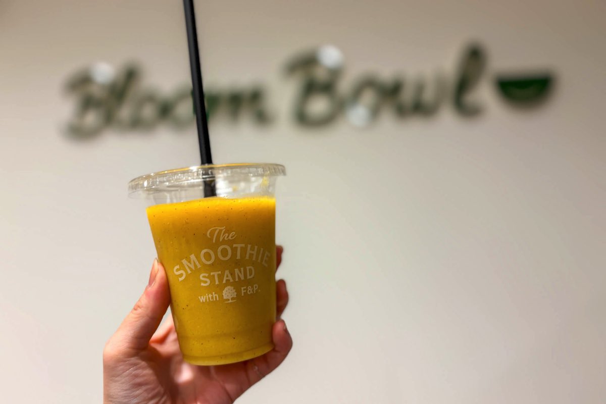 Bloom Bowl サラダボウルとナチュラルデザート専門店
