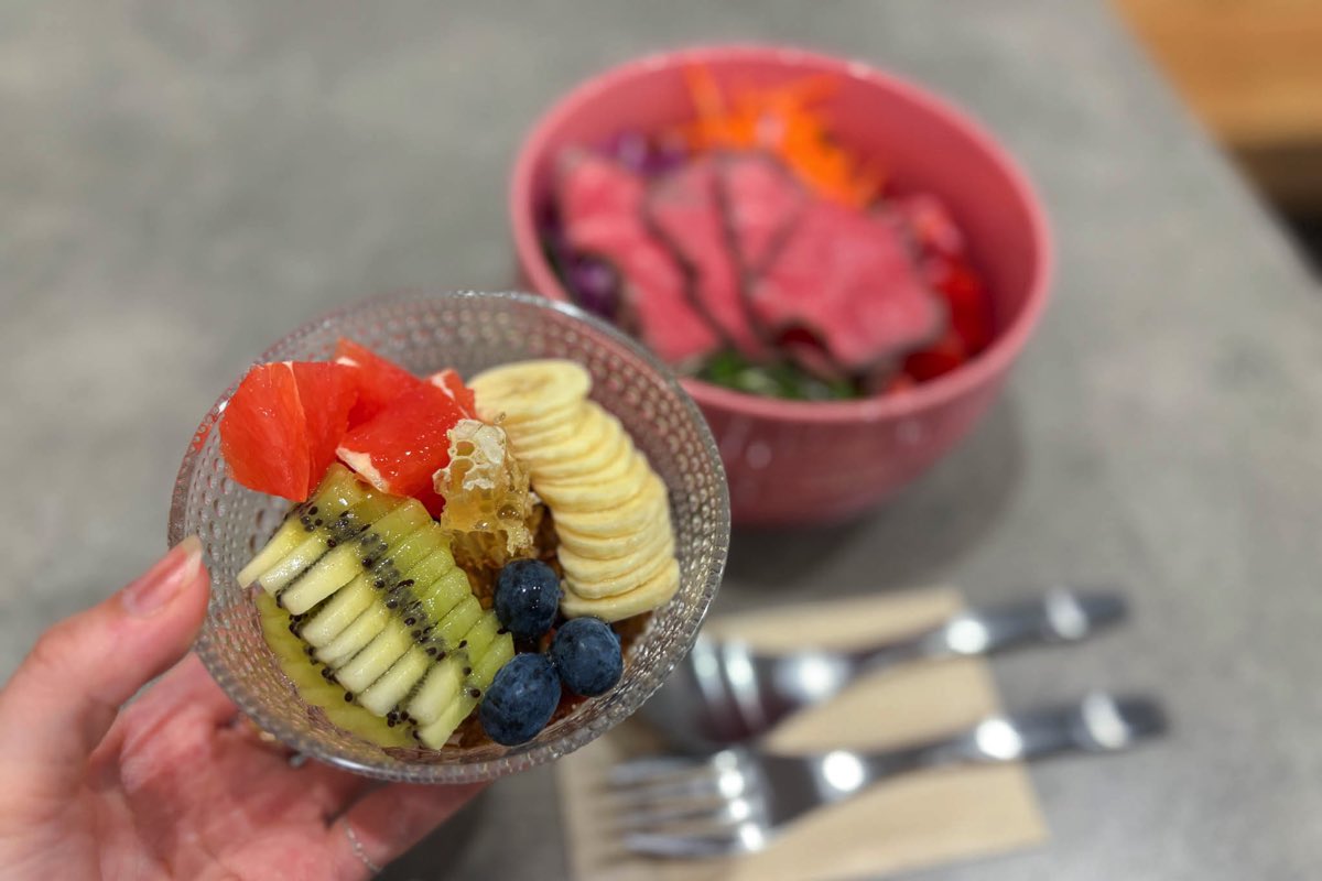 Bloom Bowl サラダボウルとナチュラルデザート専門店