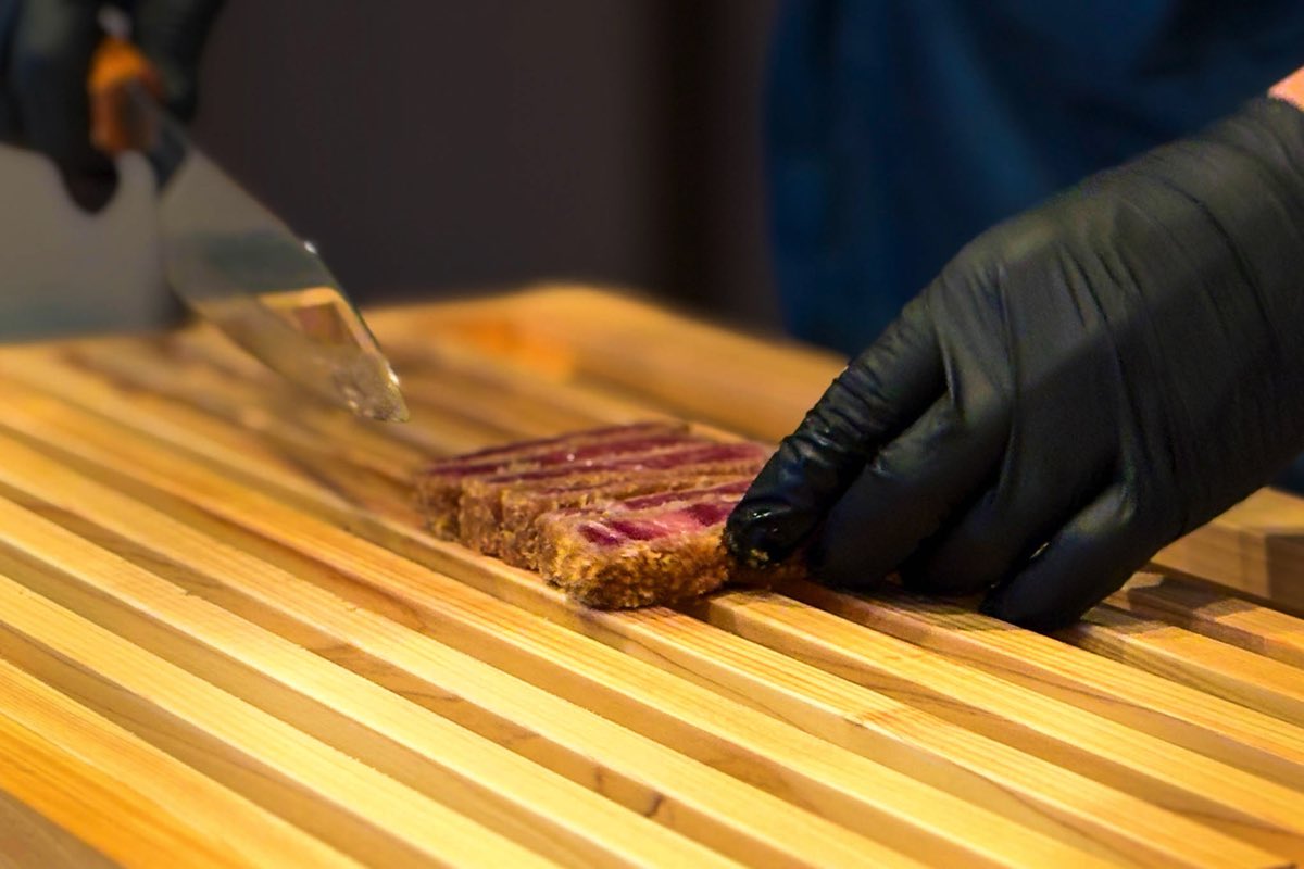 牛カツ世桜富士山店