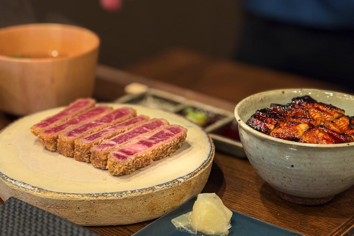 牛カツ世桜富士山店