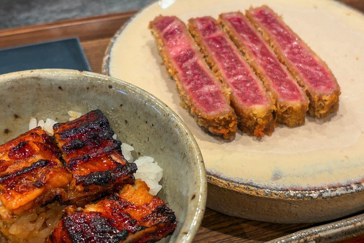 牛カツ世桜富士山店