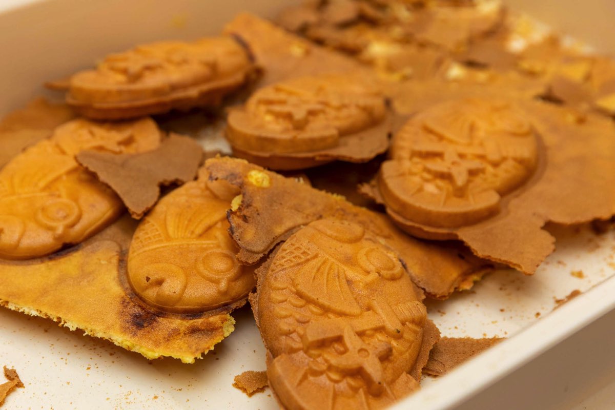 甲賀米粉たい焼き 富士山店