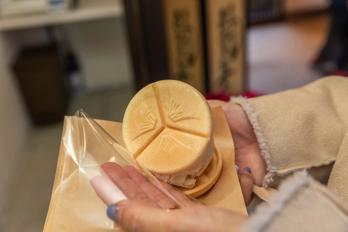 東京屋製菓 富士みずほ堂