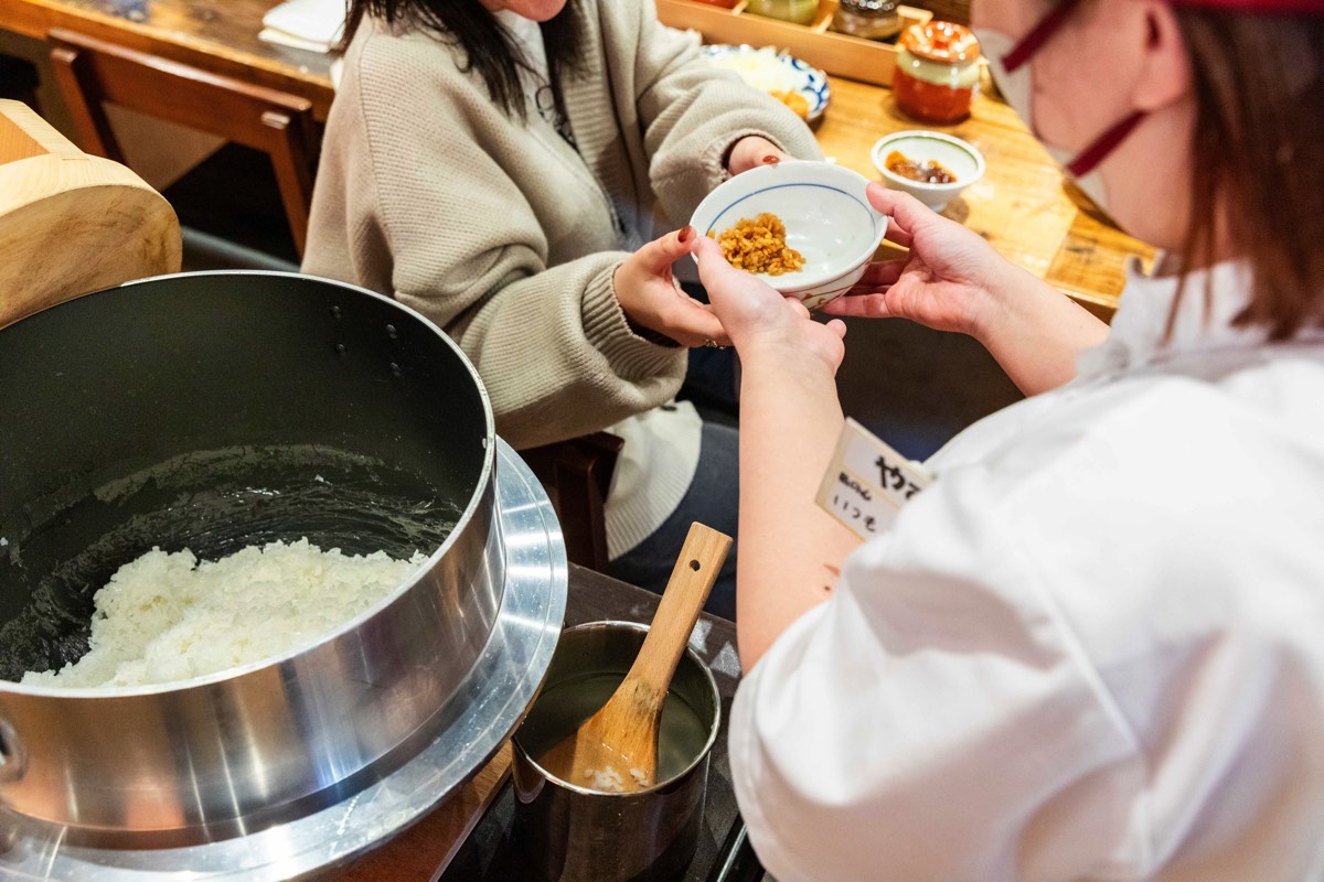 厚切りとんかつ よし平 甲府湯村店