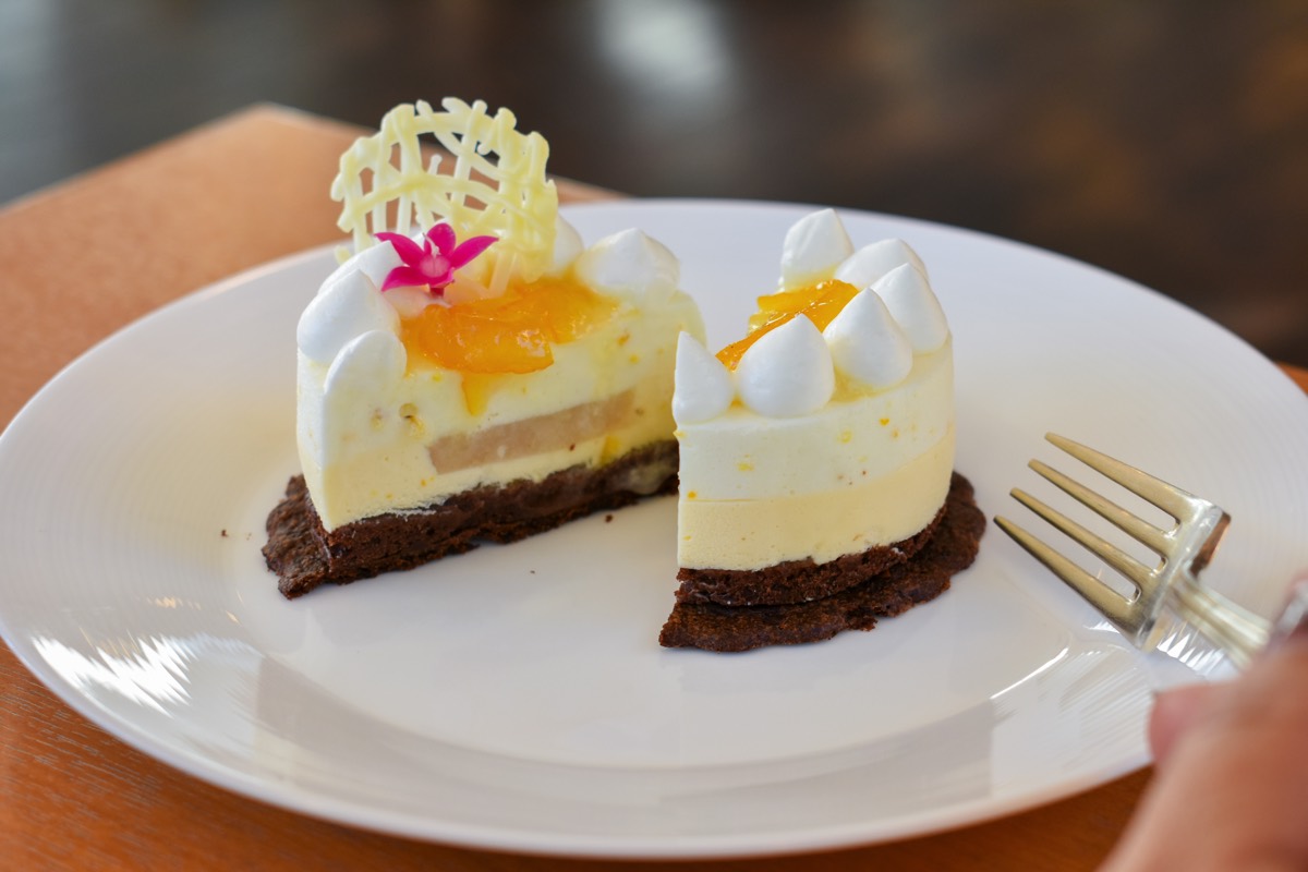 カフェテラス ウイステリア