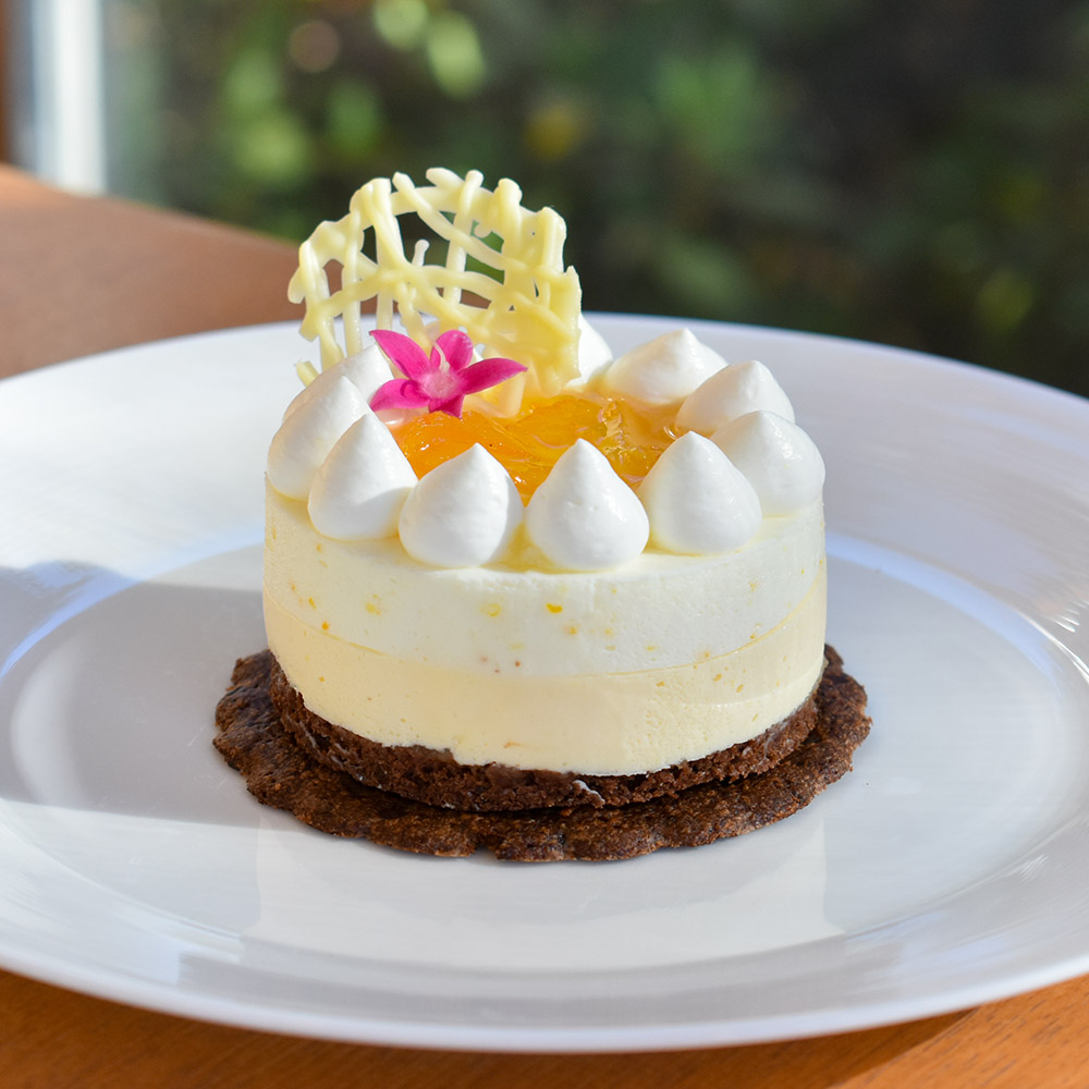 カフェテラス ウイステリア