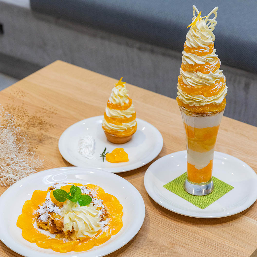 フレンチトースト専門店 CAFE LA PAIX