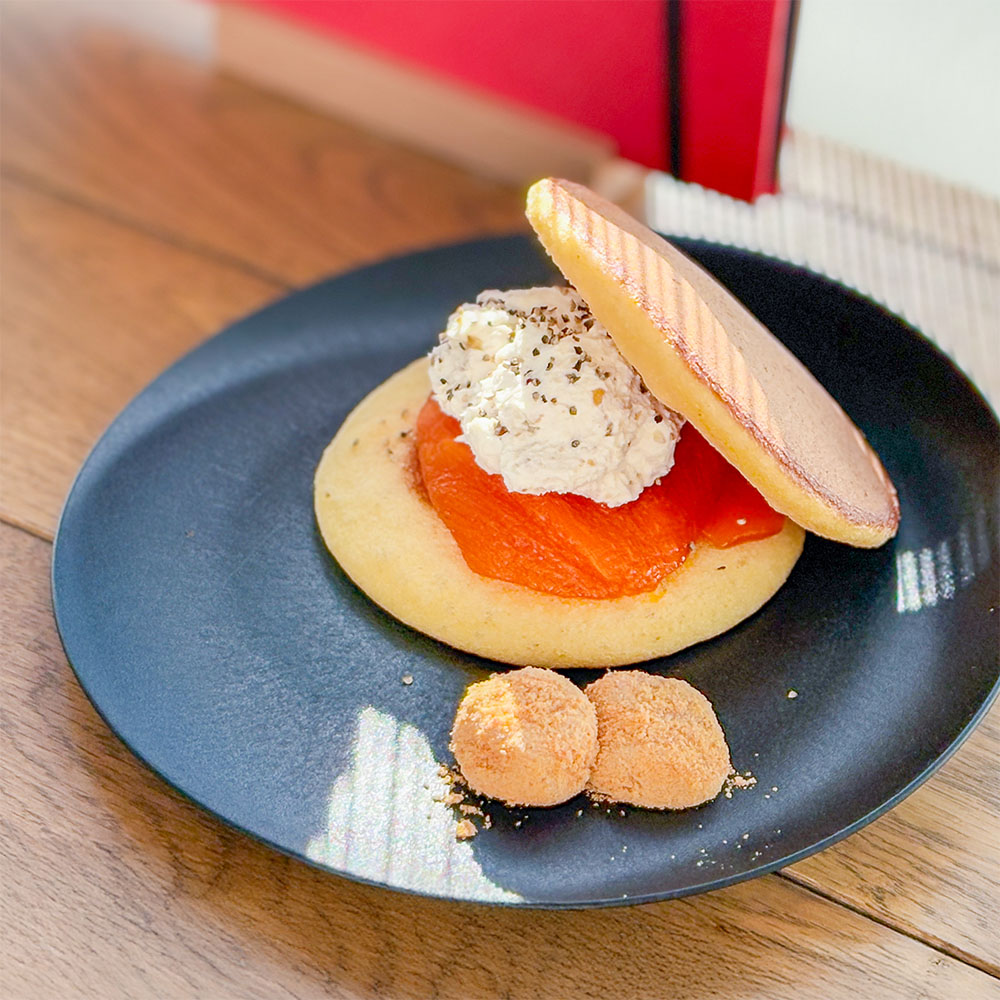 湯村金精軒Café